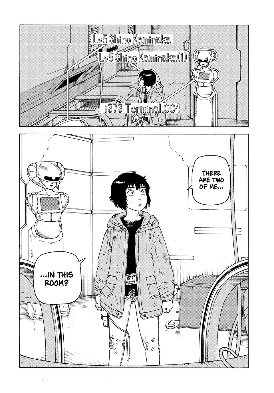 Read Heavenly Delusion Manga Online