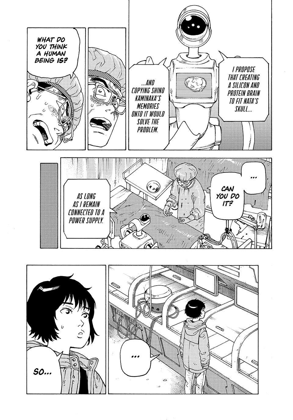 Read Heavenly Delusion Manga Online