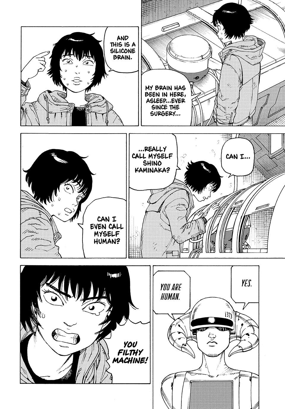 Read Heavenly Delusion Manga Online