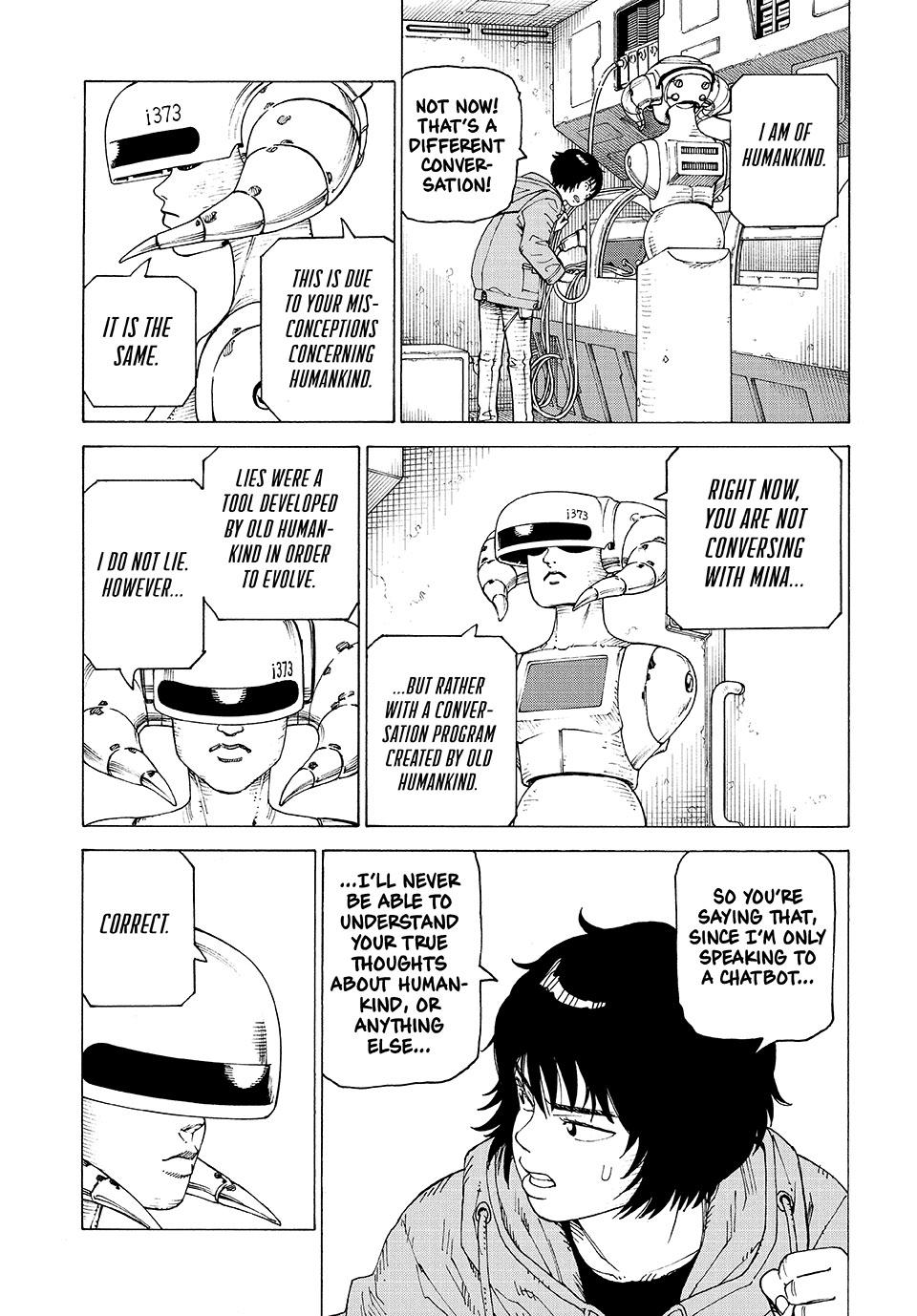 Read Heavenly Delusion Manga Online