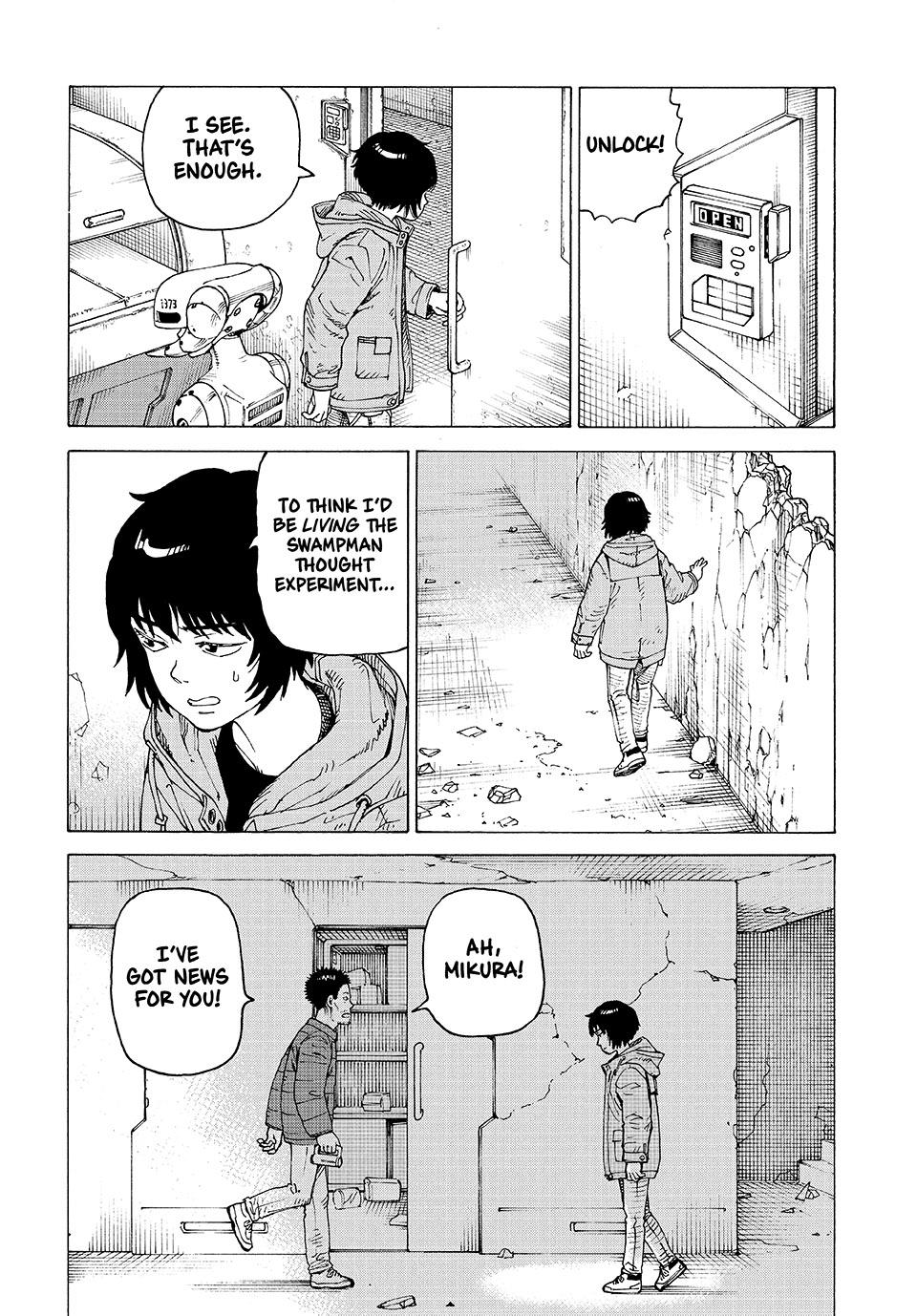 Read Heavenly Delusion Manga Online