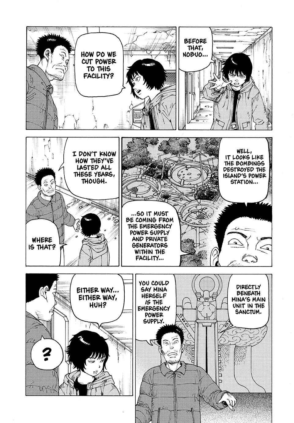 Read Heavenly Delusion Manga Online