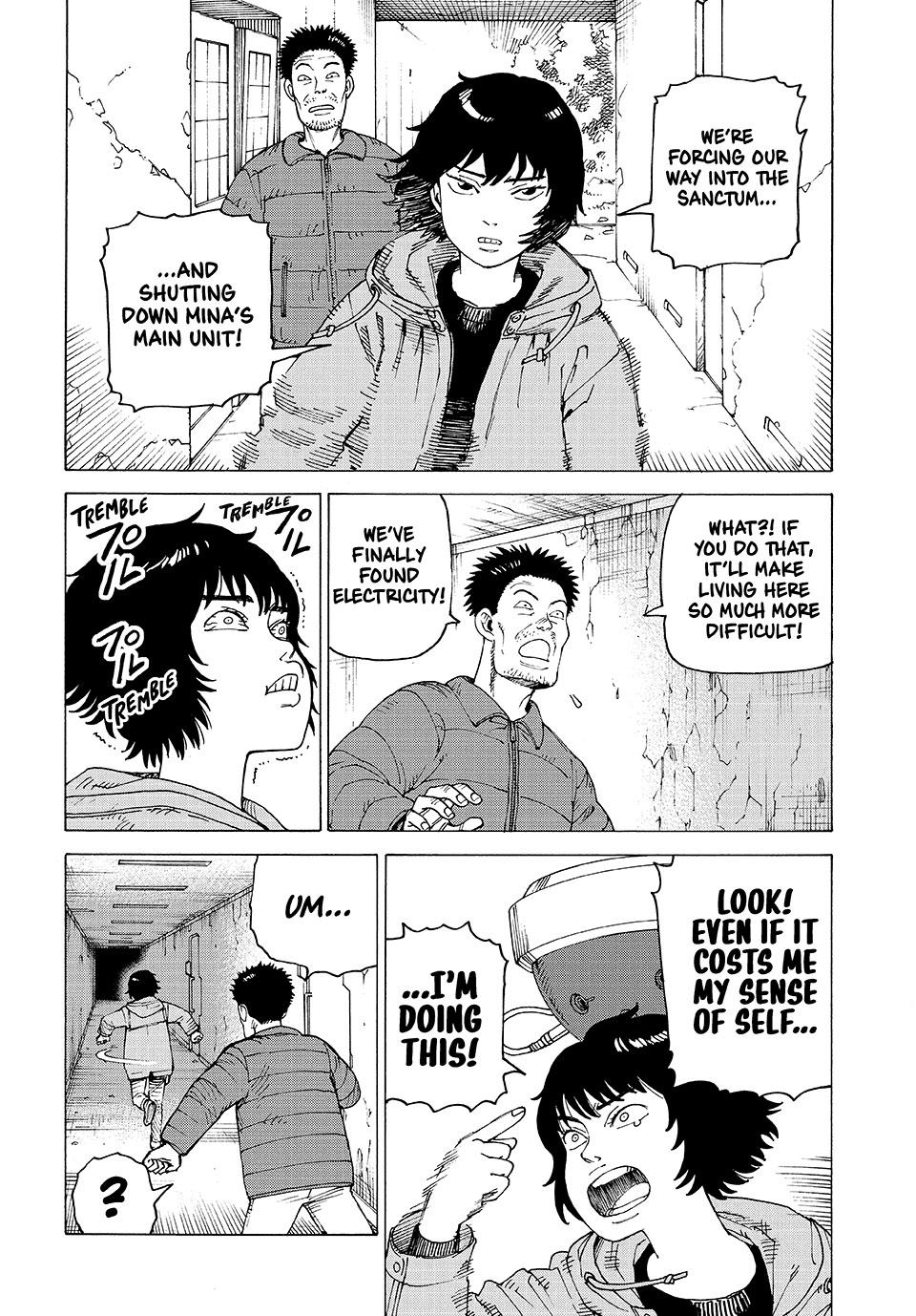 Read Heavenly Delusion Manga Online