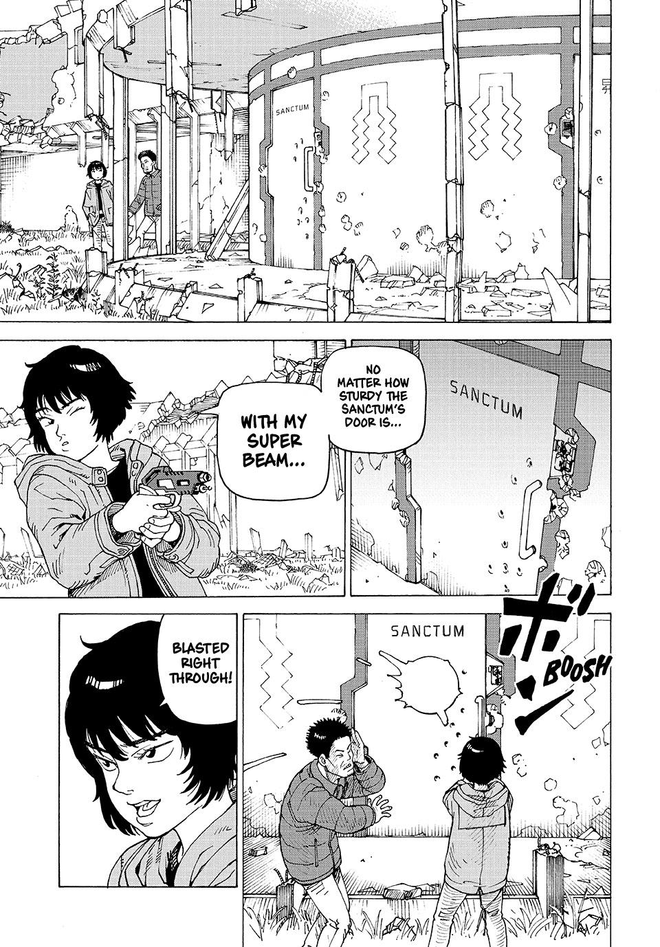 Read Heavenly Delusion Manga Online