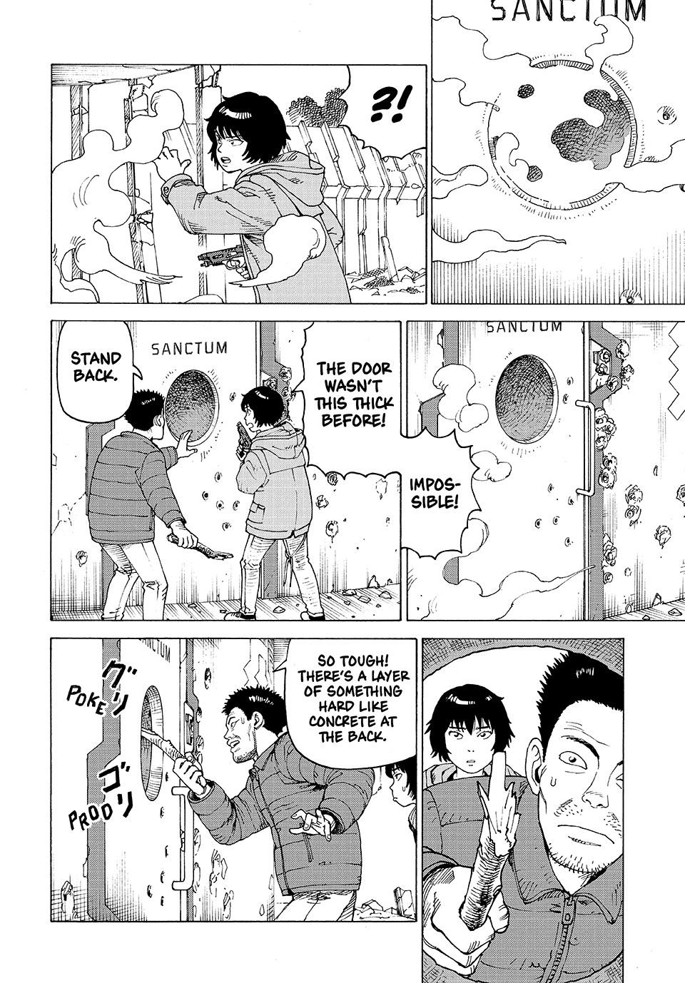 Read Heavenly Delusion Manga Online