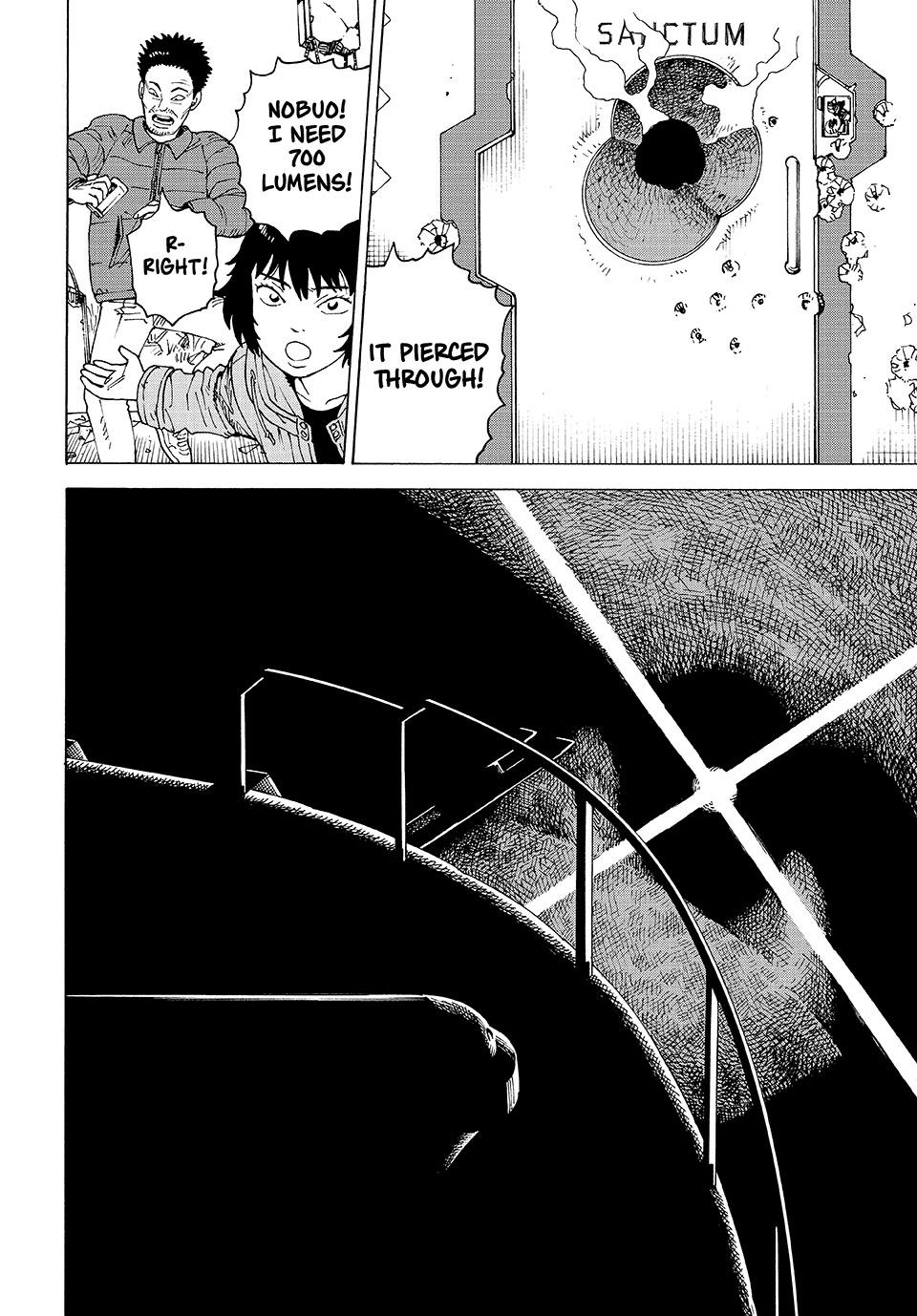 Read Heavenly Delusion Manga Online