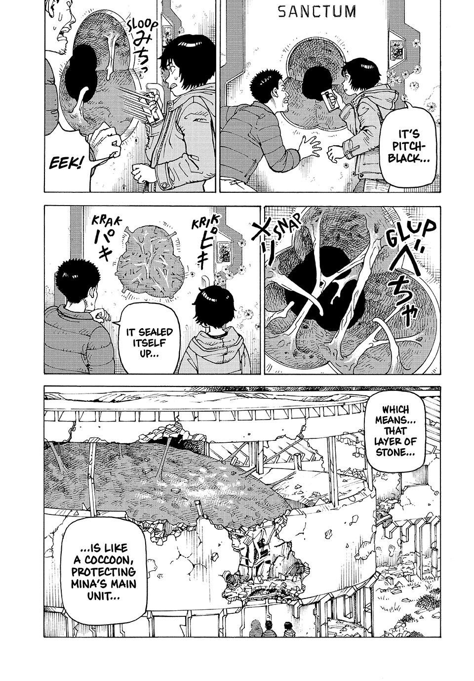 Read Heavenly Delusion Manga Online