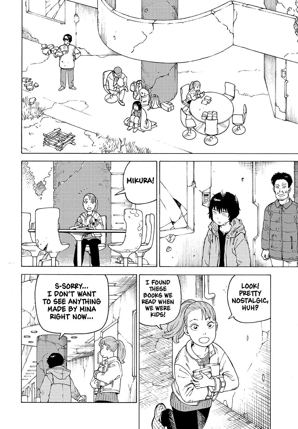 Read Heavenly Delusion Manga Online