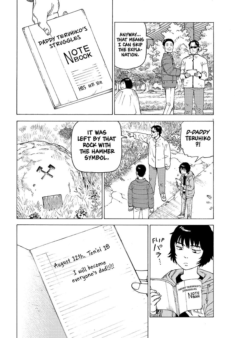 Read Heavenly Delusion Manga Online