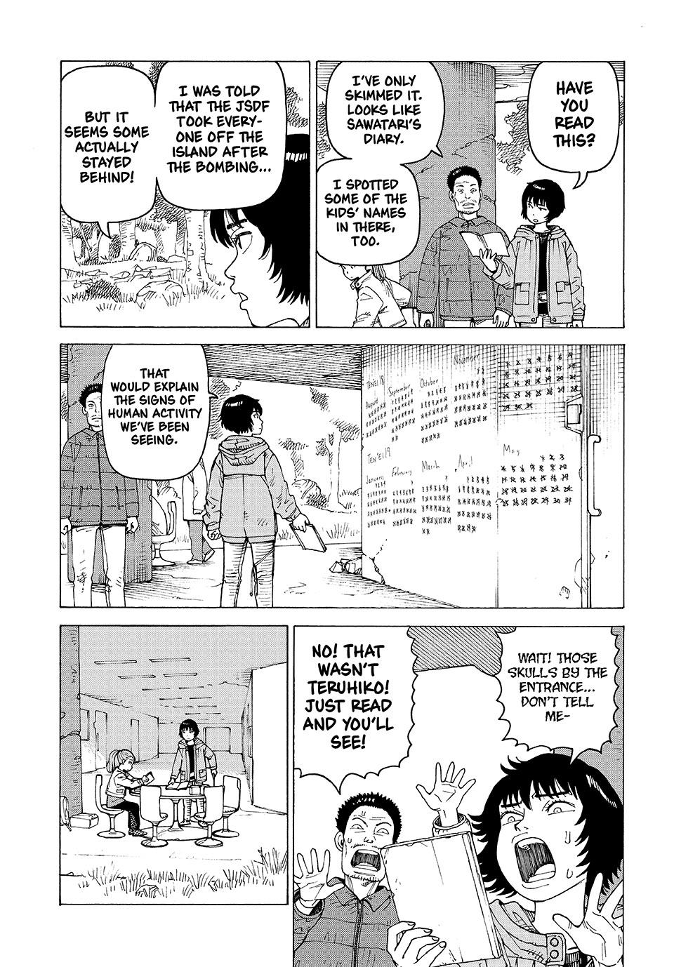 Read Heavenly Delusion Manga Online