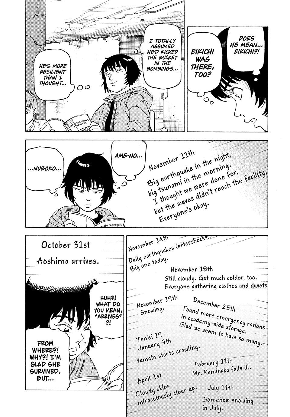 Read Heavenly Delusion Manga Online