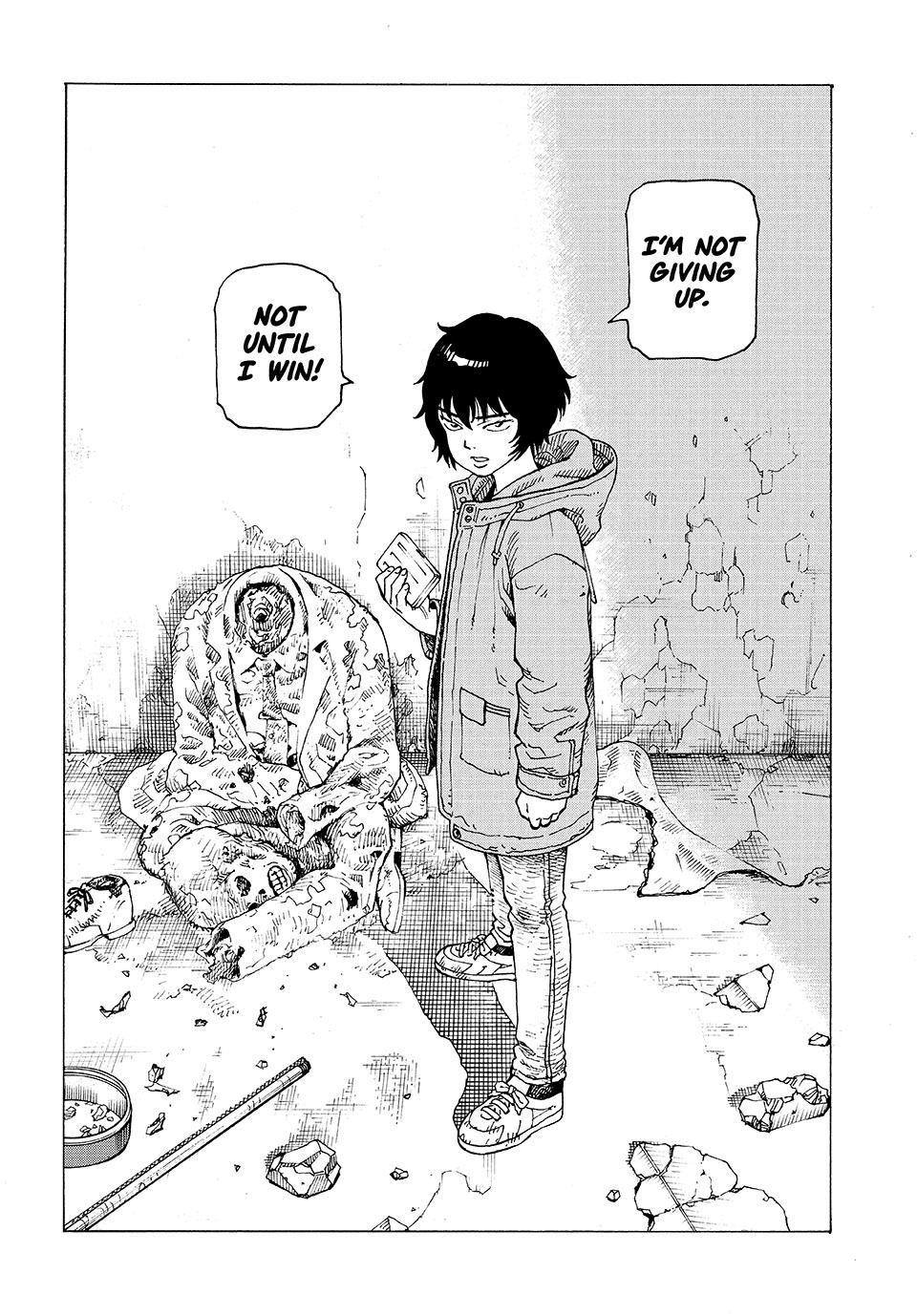 Read Heavenly Delusion Manga Online