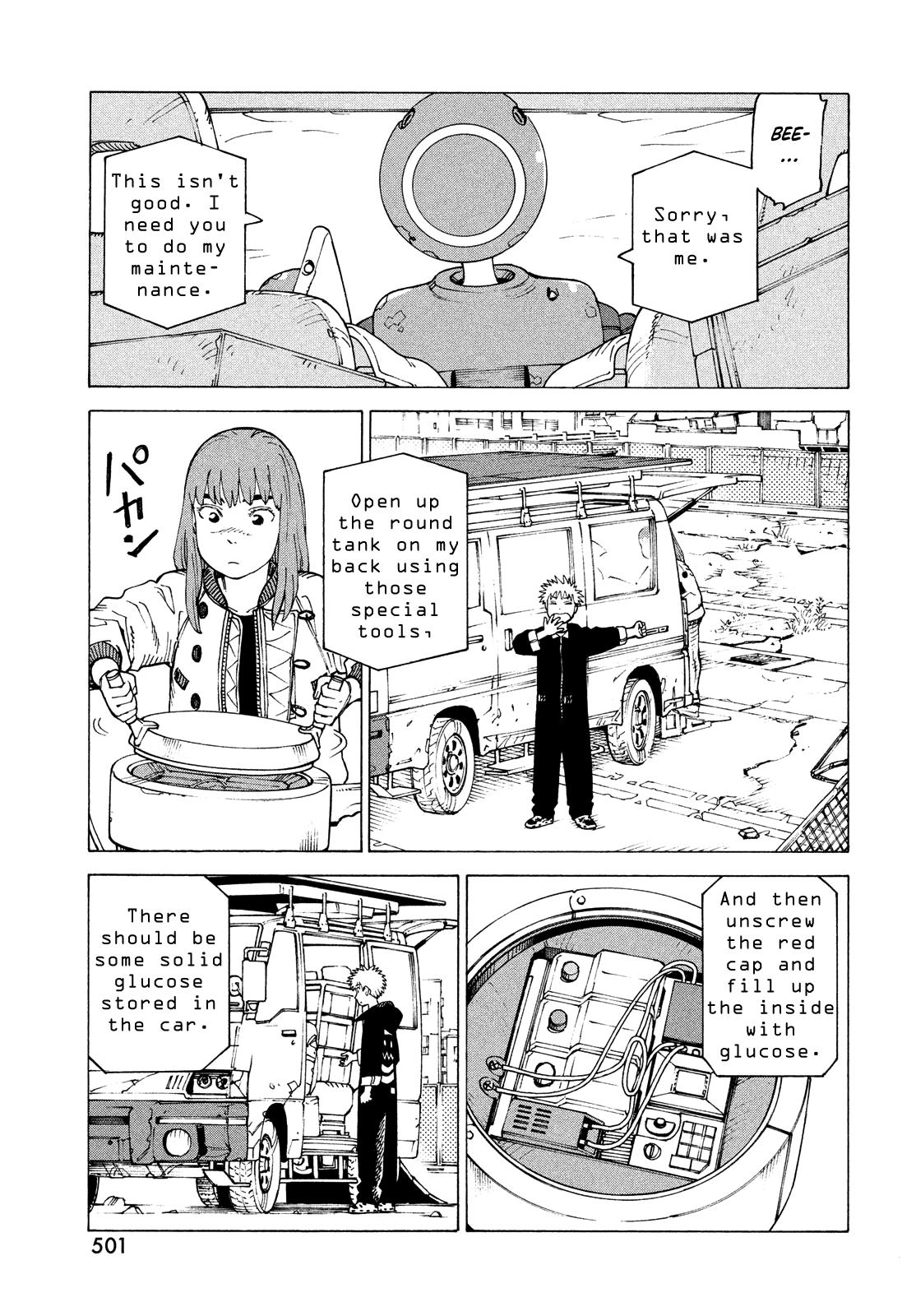 Read Heavenly Delusion Manga Online