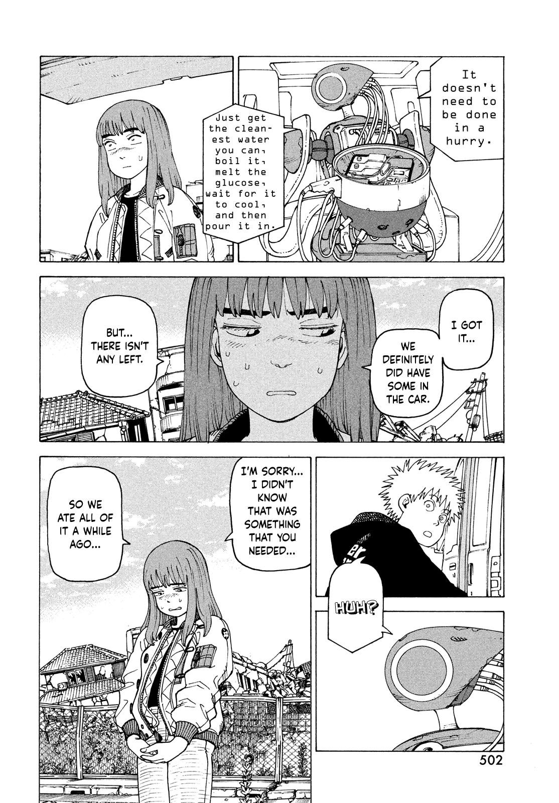 Read Heavenly Delusion Manga Online