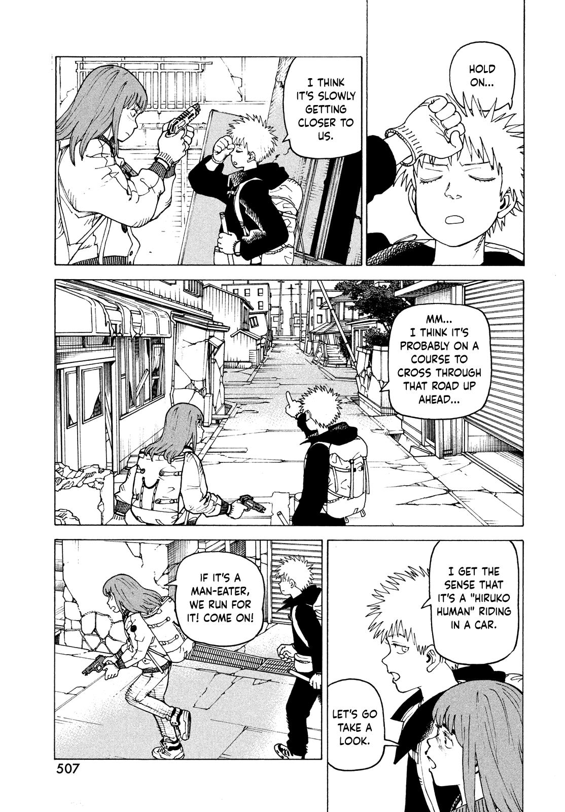 Read Heavenly Delusion Manga Online