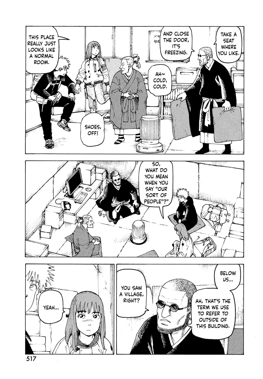 Read Heavenly Delusion Manga Online