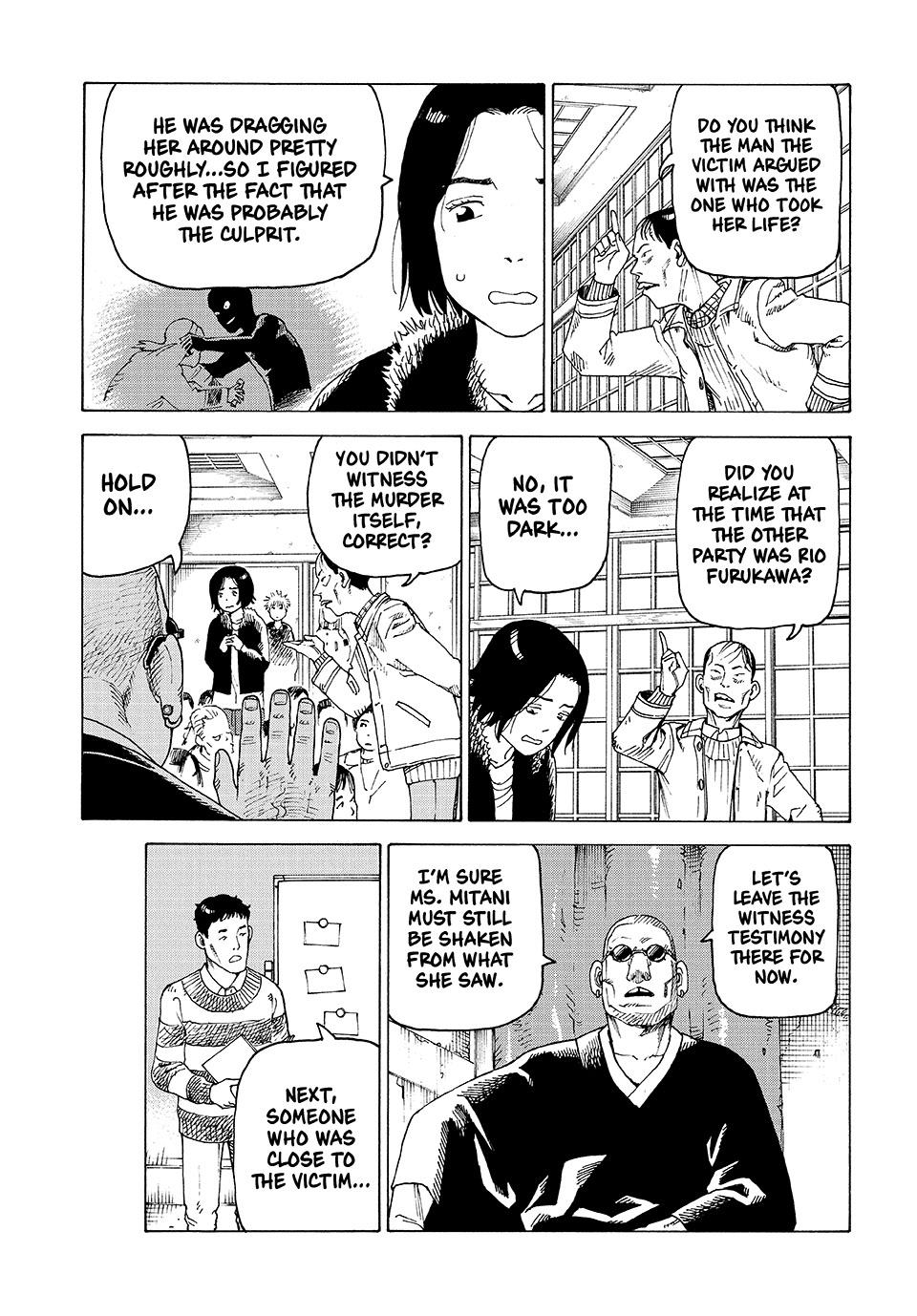 Read Heavenly Delusion Manga Online