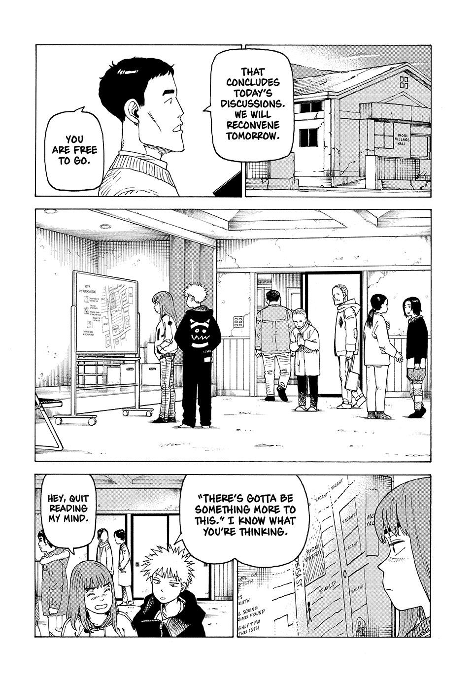 Read Heavenly Delusion Manga Online