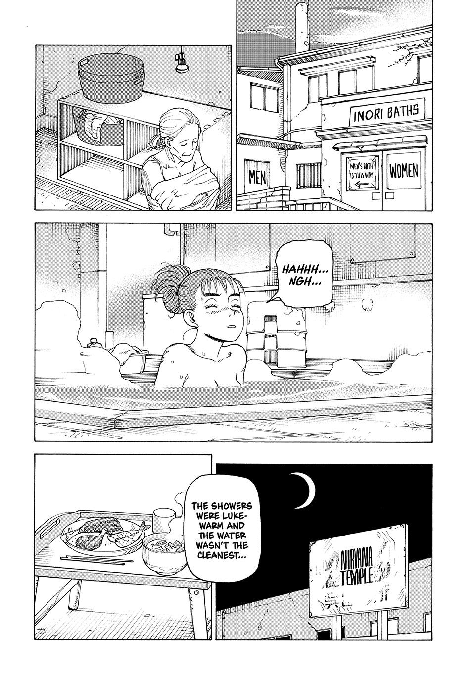 Read Heavenly Delusion Manga Online