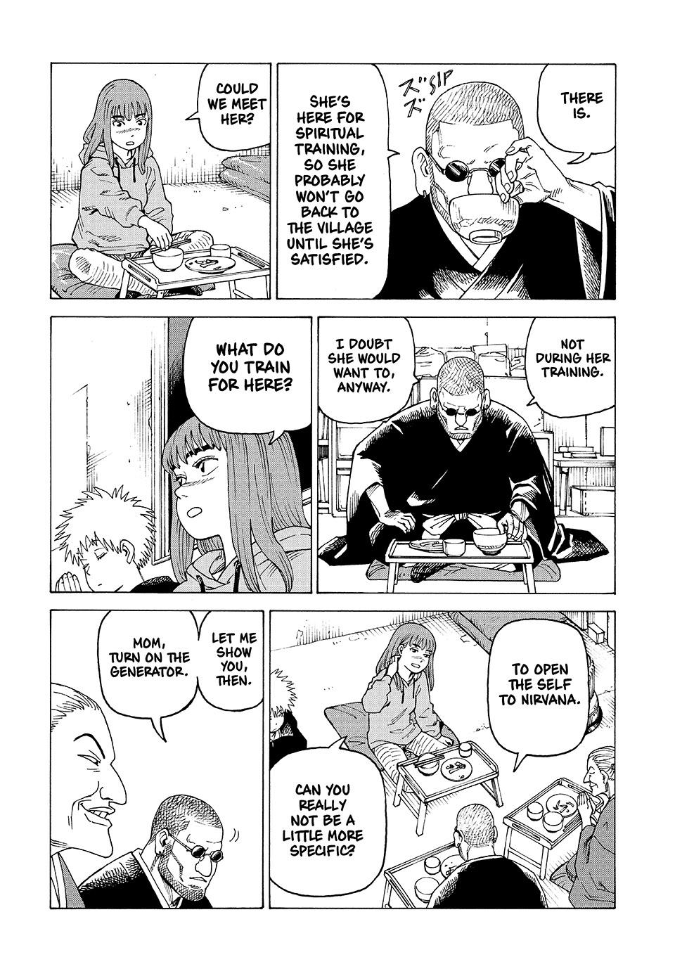 Read Heavenly Delusion Manga Online