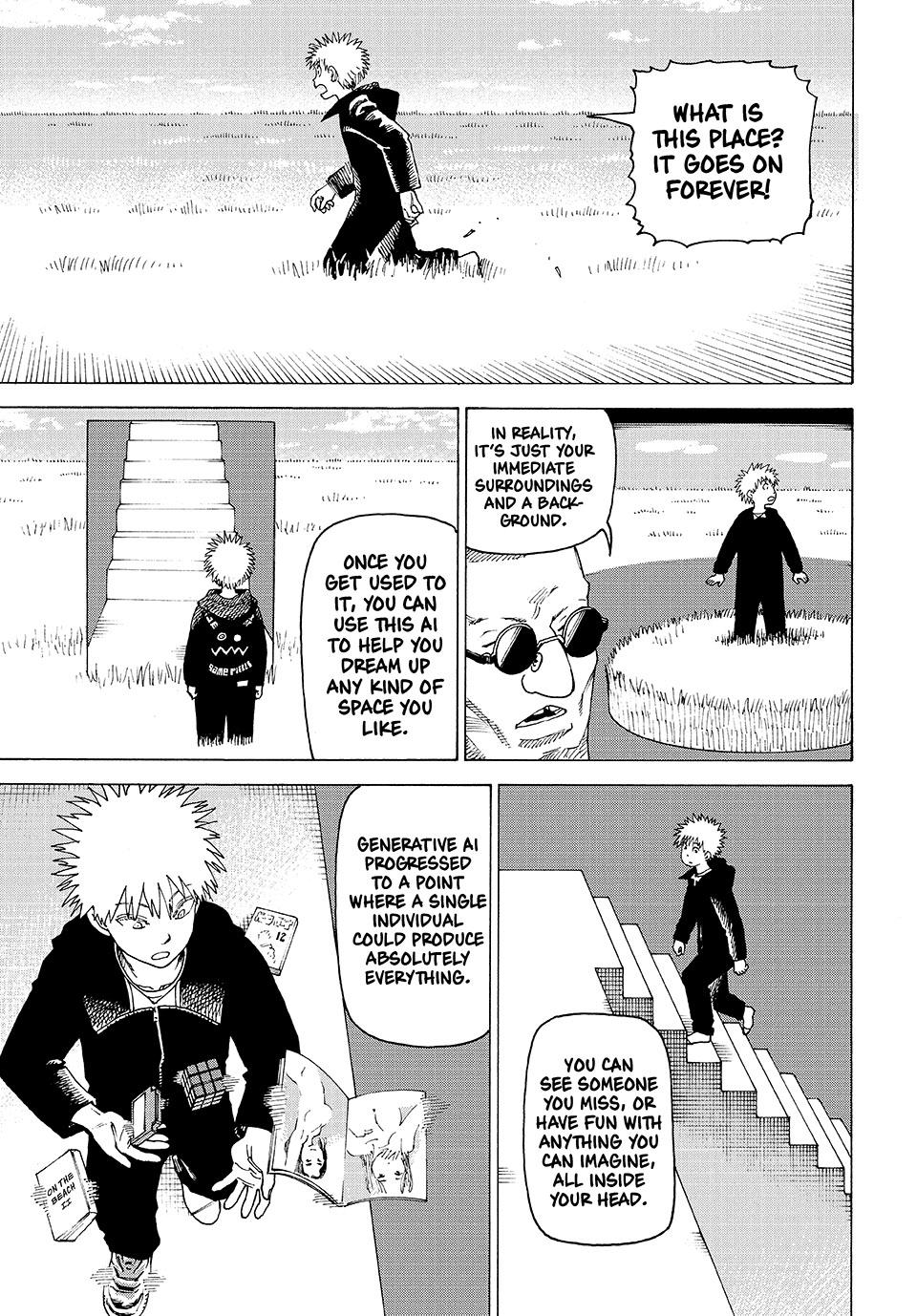 Read Heavenly Delusion Manga Online