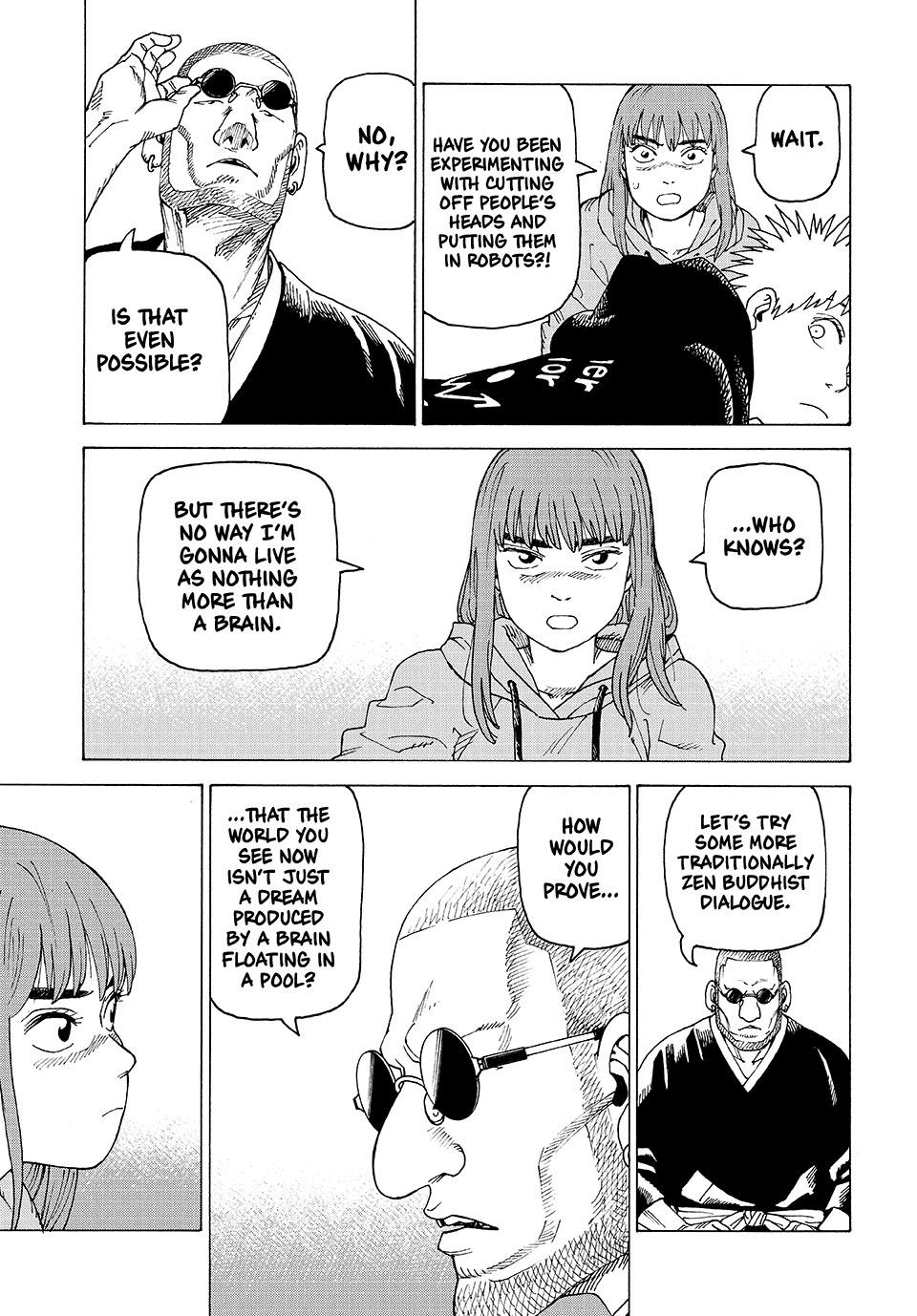 Read Heavenly Delusion Manga Online