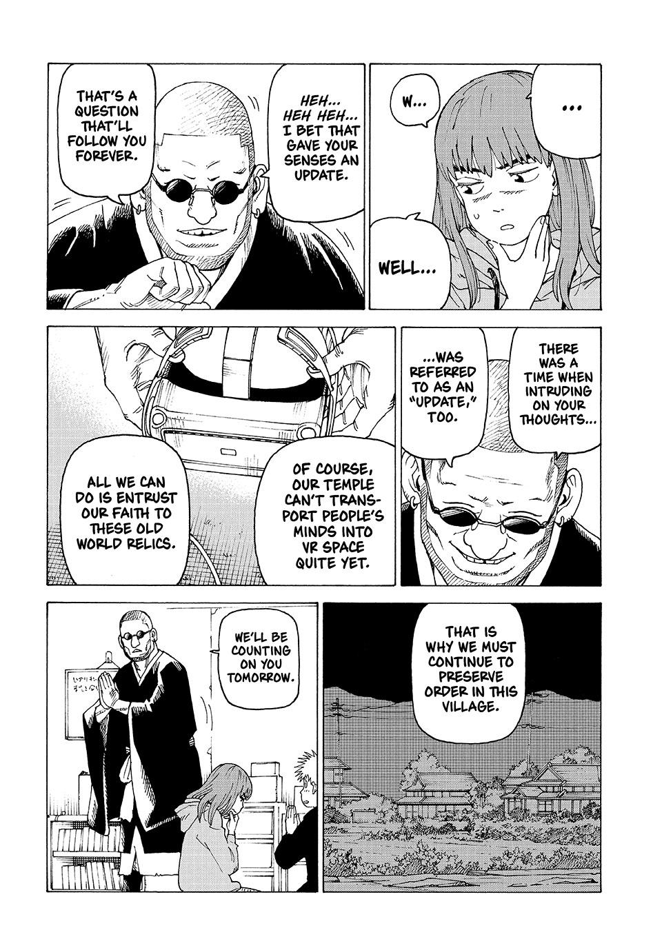 Read Heavenly Delusion Manga Online