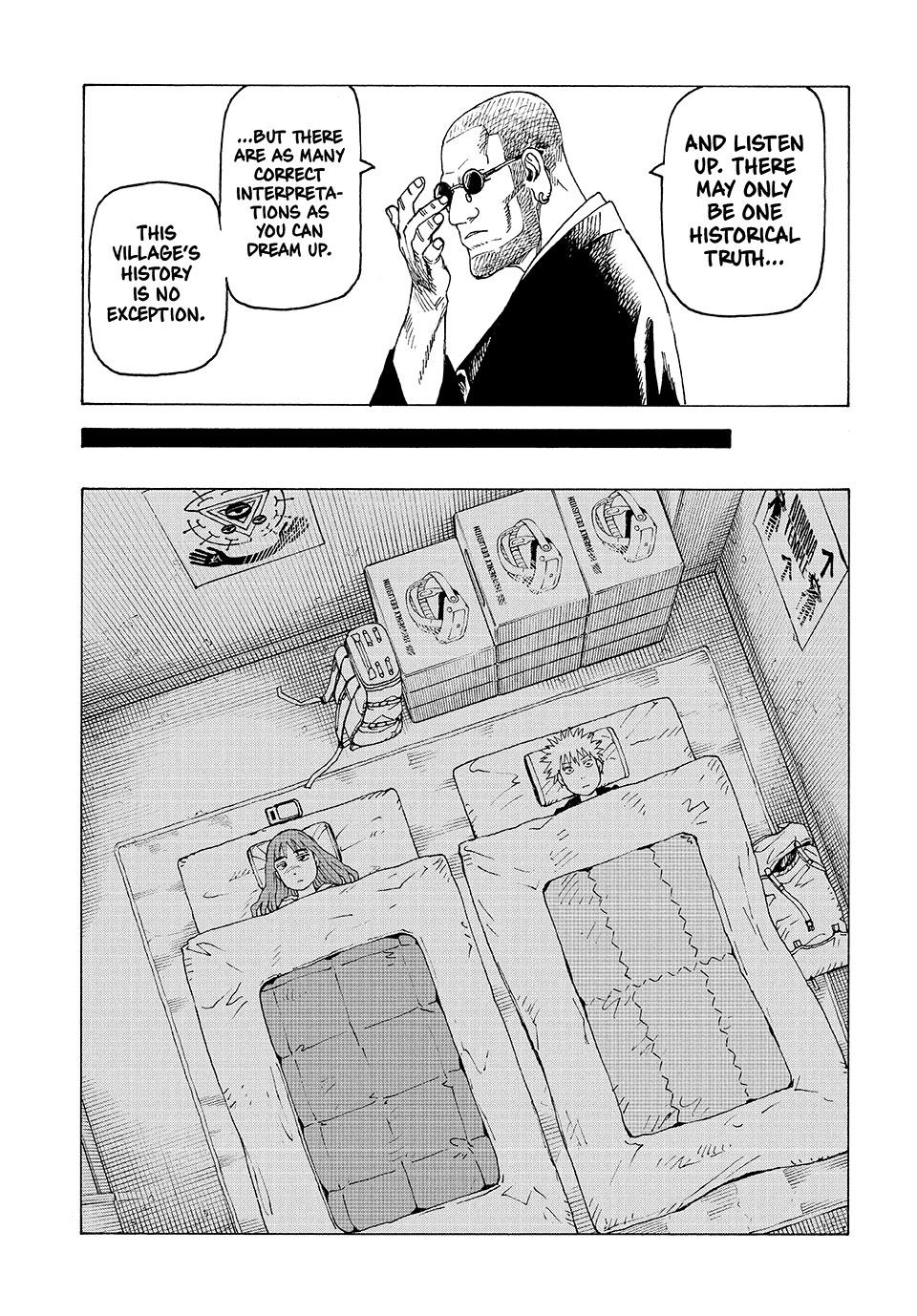 Read Heavenly Delusion Manga Online