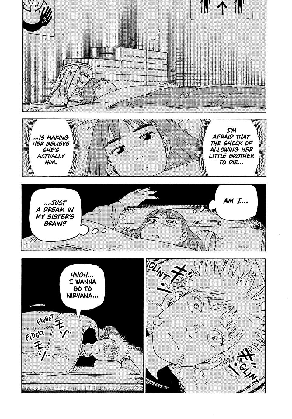 Read Heavenly Delusion Manga Online