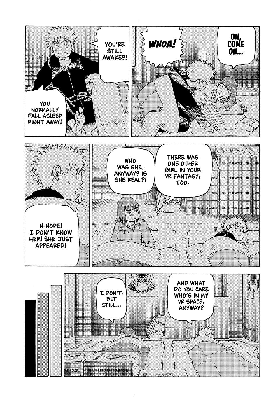 Read Heavenly Delusion Manga Online