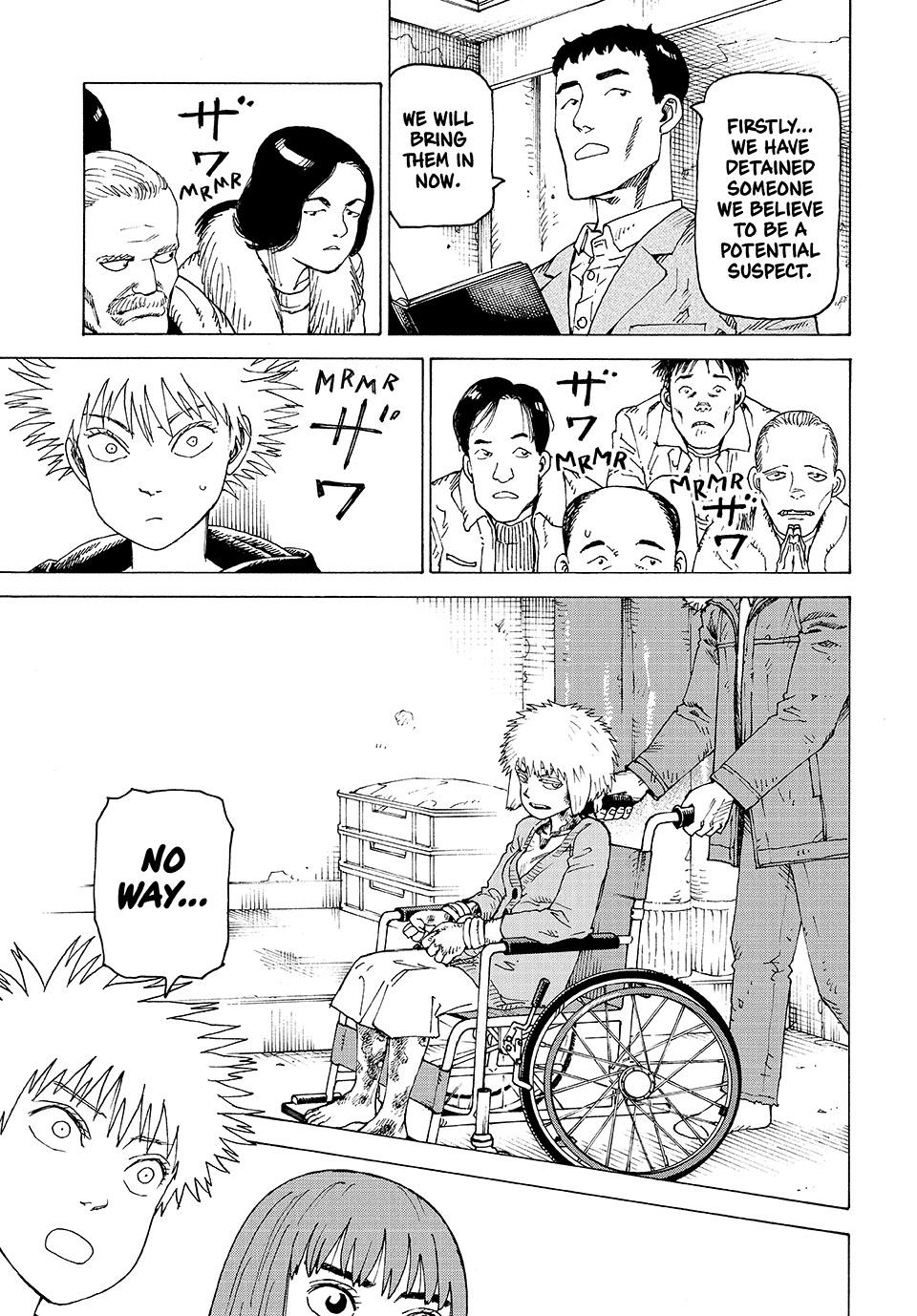 Read Heavenly Delusion Manga Online