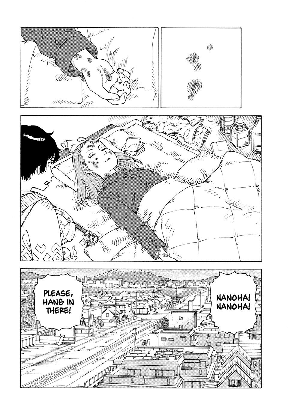 Read Heavenly Delusion Manga Online