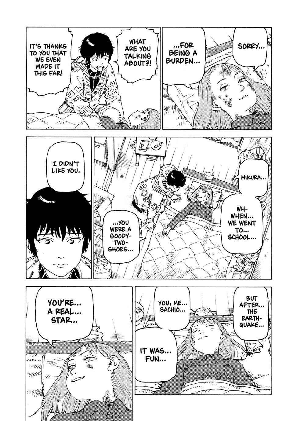 Read Heavenly Delusion Manga Online