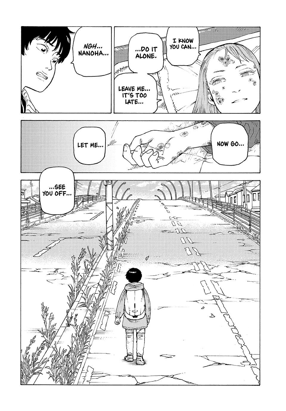 Read Heavenly Delusion Manga Online