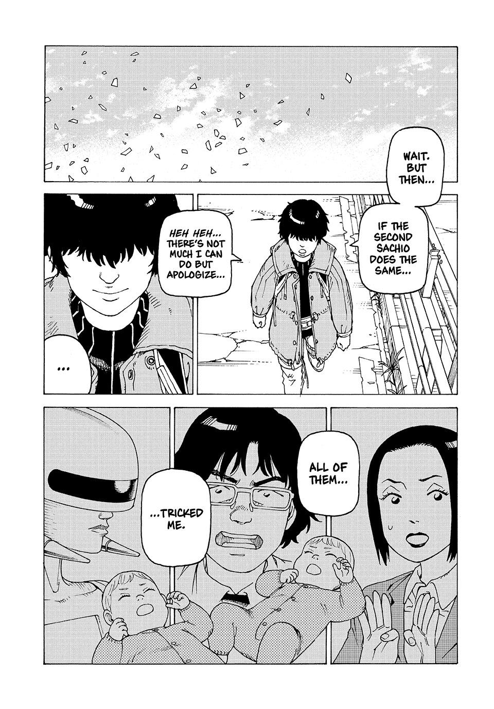 Read Heavenly Delusion Manga Online