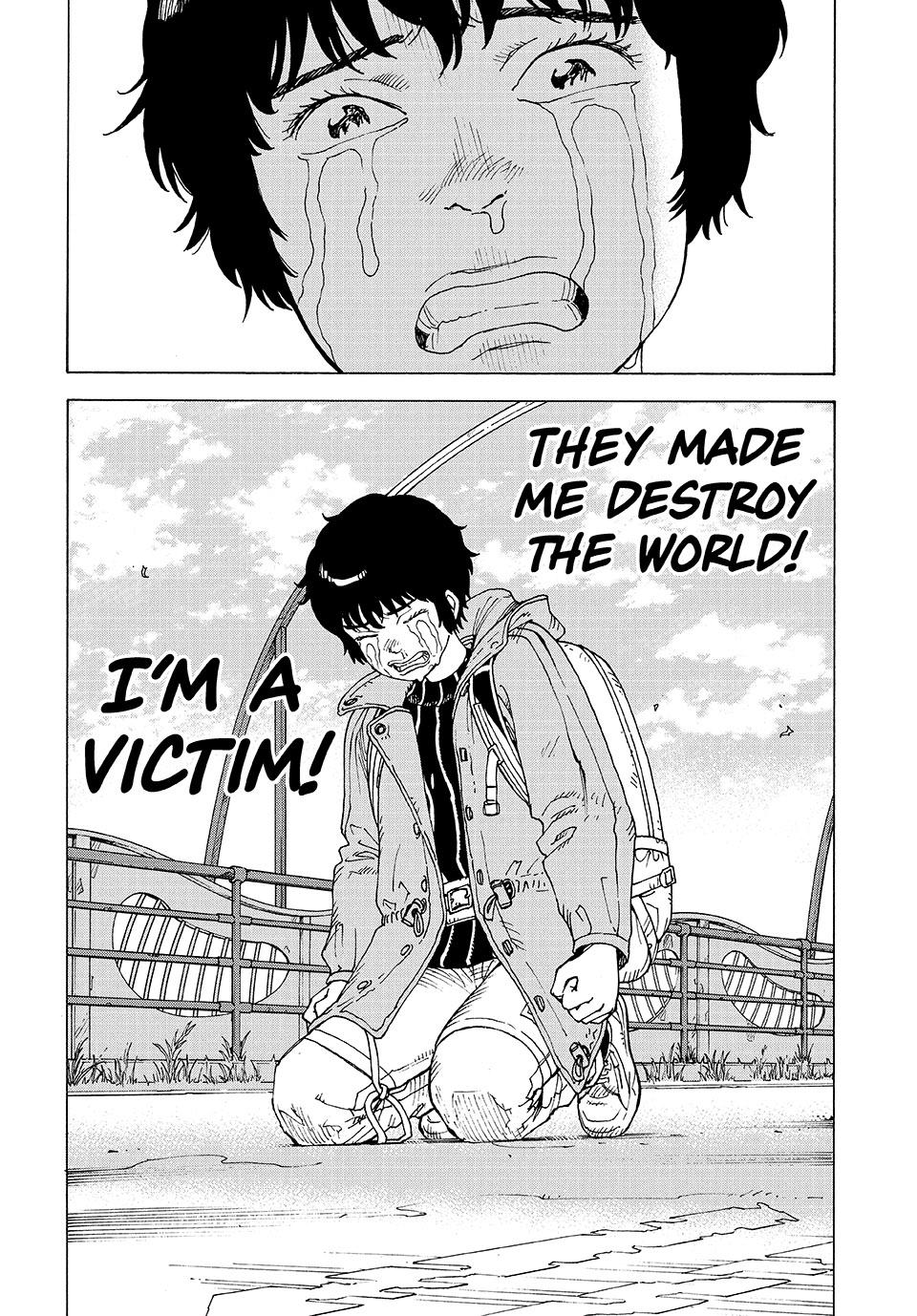 Read Heavenly Delusion Manga Online