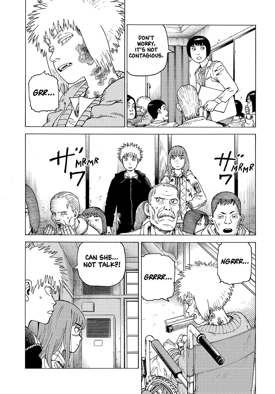 Read Heavenly Delusion Manga Online