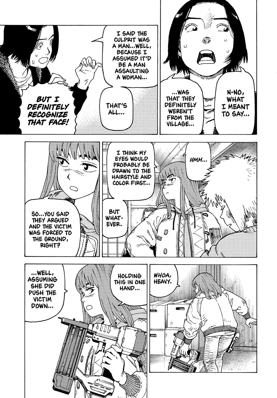 Read Heavenly Delusion Manga Online