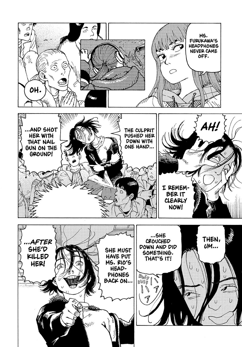 Read Heavenly Delusion Manga Online