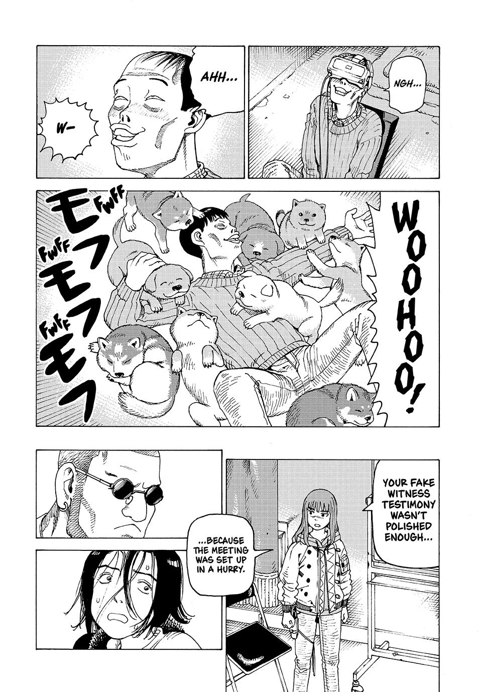 Read Heavenly Delusion Manga Online