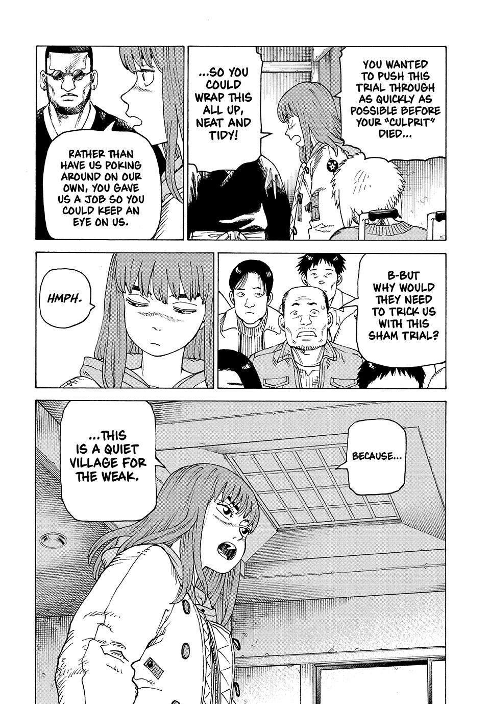 Read Heavenly Delusion Manga Online