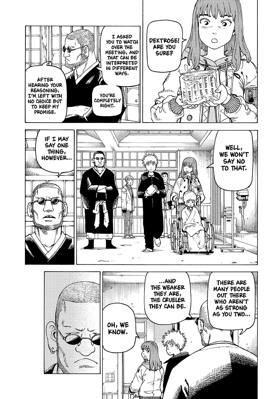 Read Heavenly Delusion Manga Online