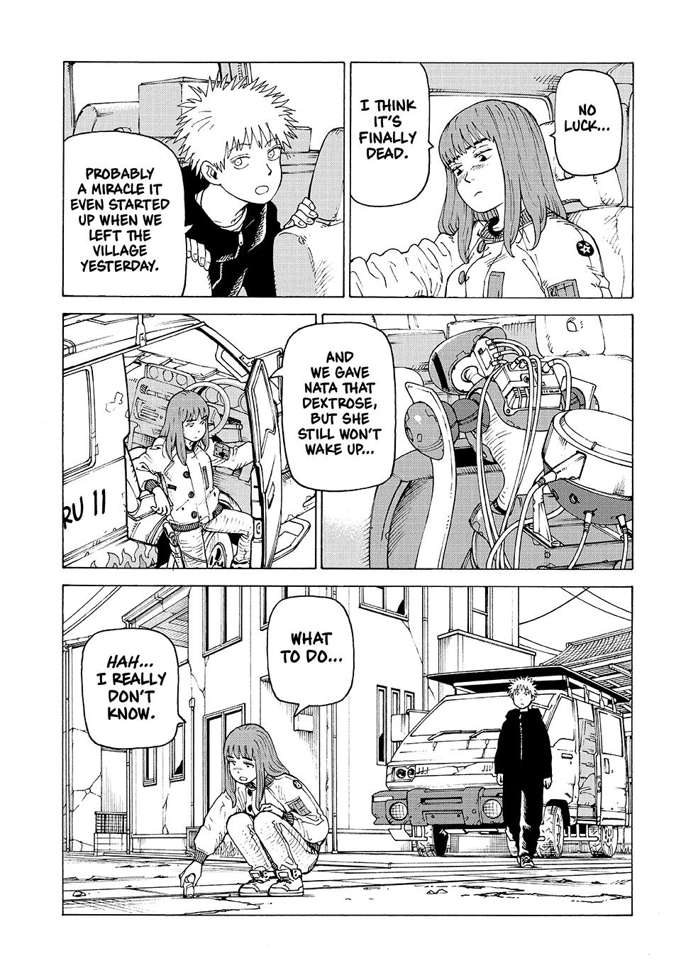 Read Heavenly Delusion Manga Online