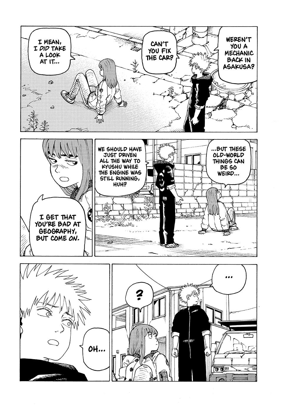 Read Heavenly Delusion Manga Online