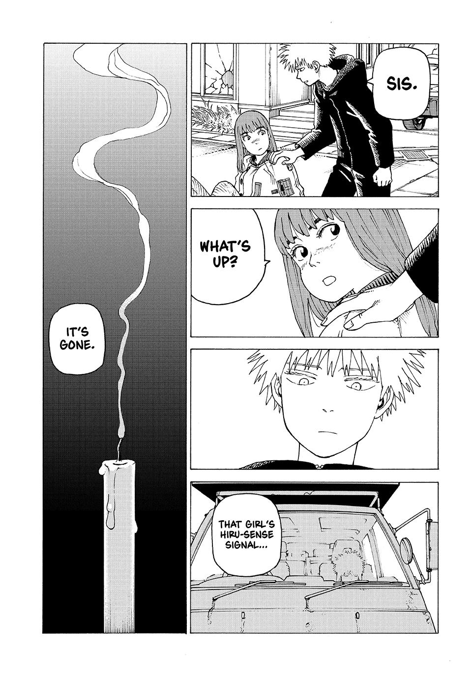 Read Heavenly Delusion Manga Online