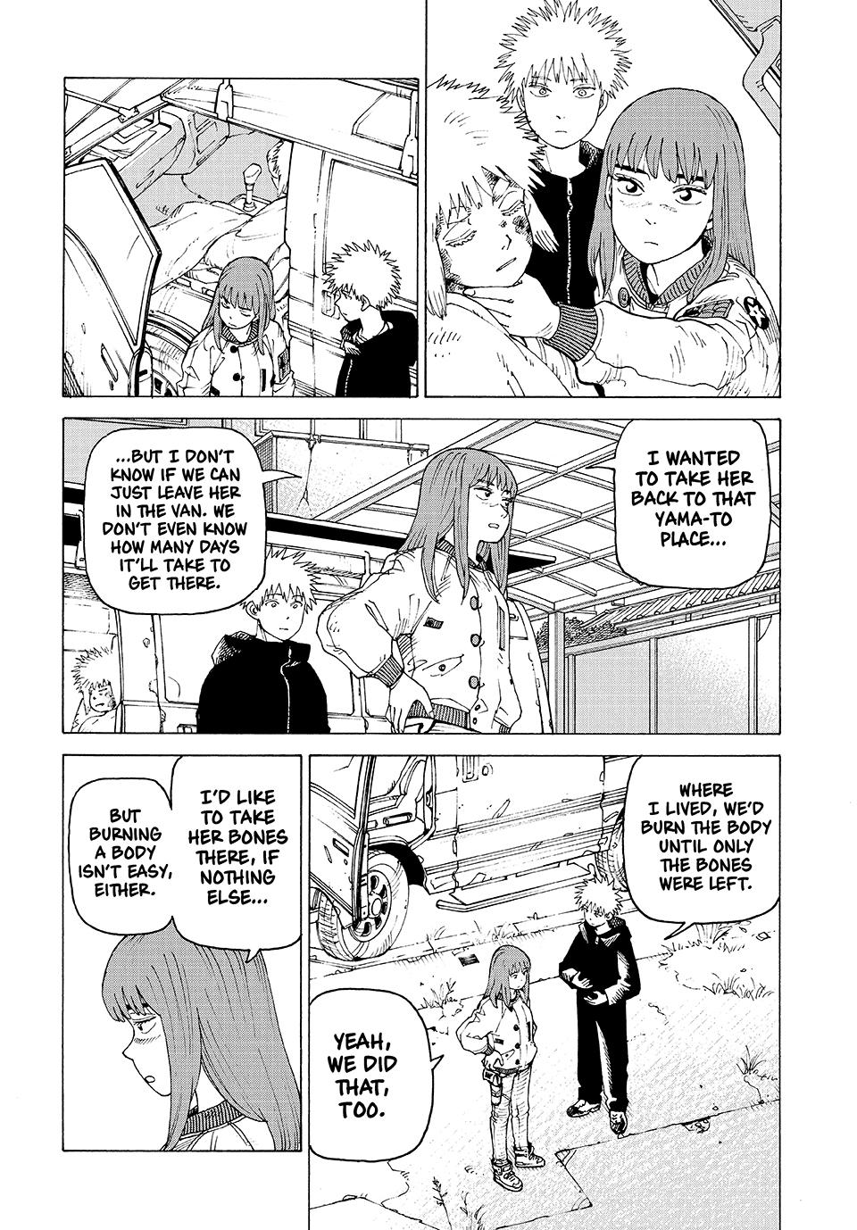 Read Heavenly Delusion Manga Online