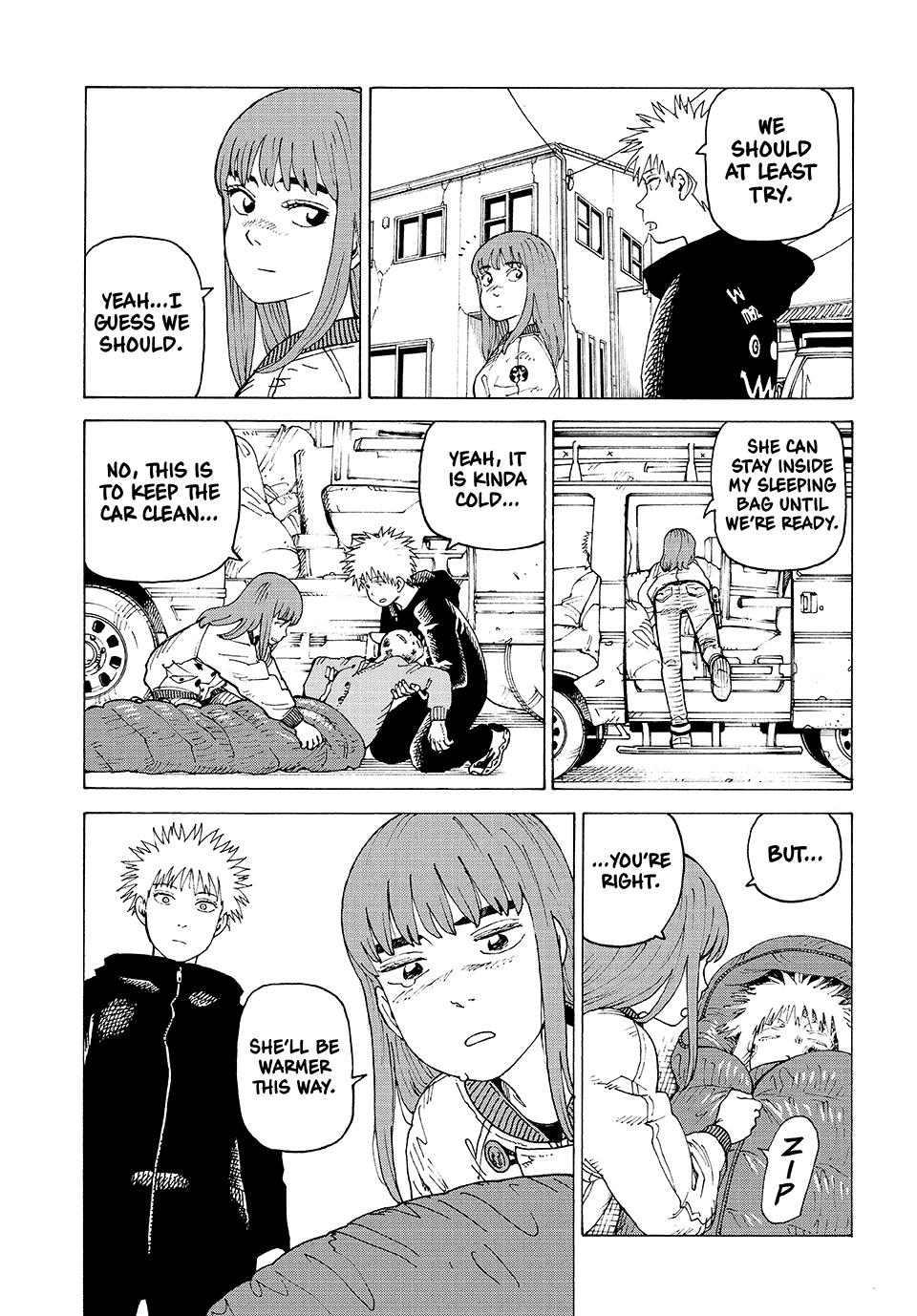 Read Heavenly Delusion Manga Online