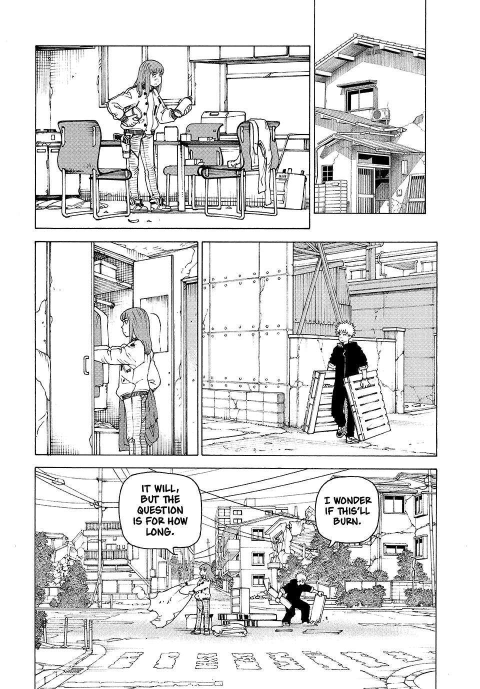 Read Heavenly Delusion Manga Online