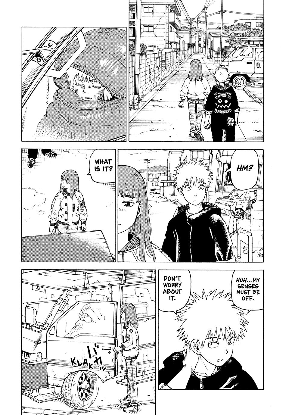 Read Heavenly Delusion Manga Online