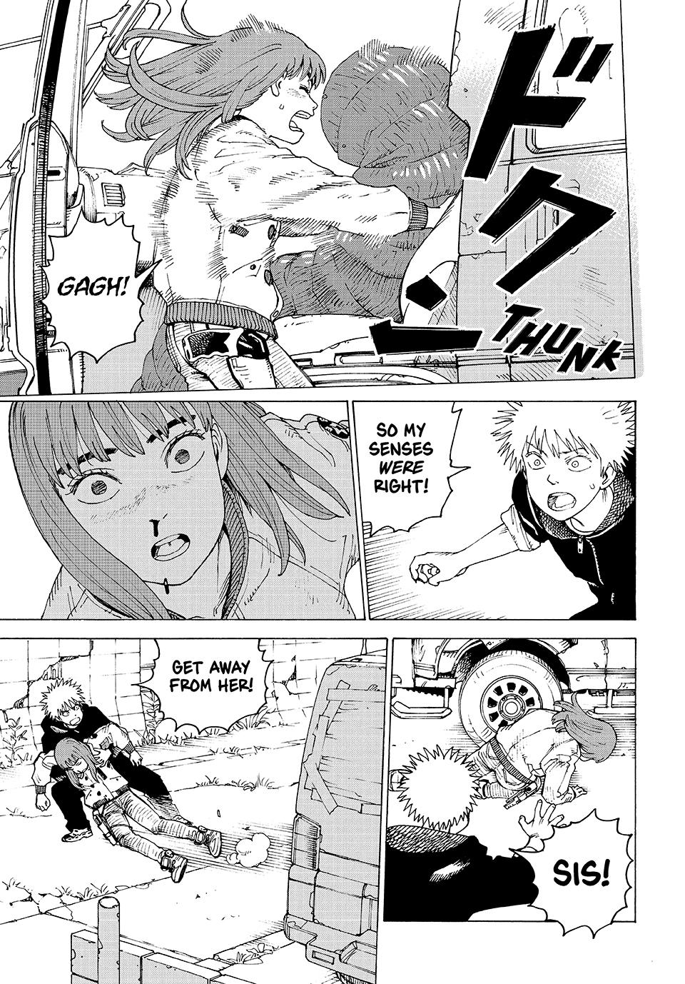 Read Heavenly Delusion Manga Online